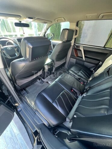 Toyota Land Cruiser Prado 2012, 113,000 km - 2.7 l - Bakı