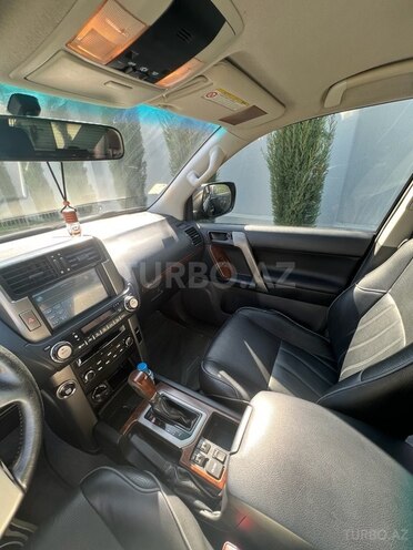 Toyota Land Cruiser Prado 2012, 113,000 km - 2.7 l - Bakı