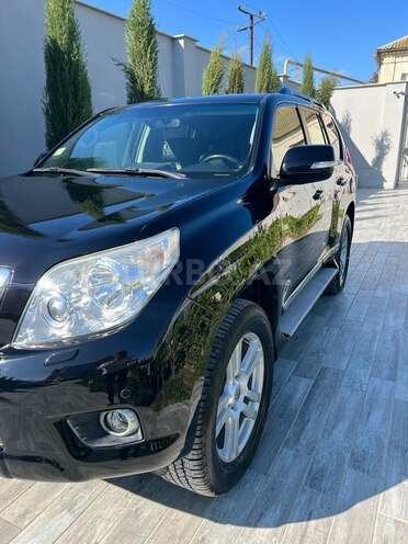 Toyota Land Cruiser Prado 2012, 113,000 km - 2.7 l - Bakı