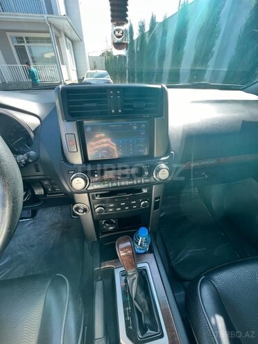 Toyota Land Cruiser Prado 2012, 113,000 km - 2.7 l - Bakı
