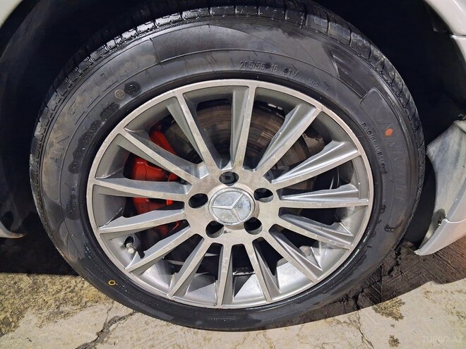 Mercedes C 240 2000, 443,000 km - 2.6 л - Bakı