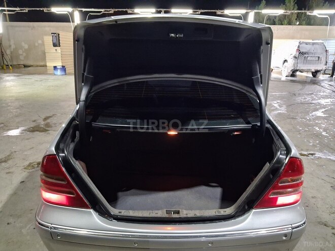 Mercedes C 240 2000, 443,000 km - 2.6 л - Bakı