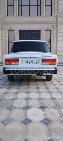 LADA (VAZ) 2107 2007, 78,000 km - 1.6 l - Saatlı