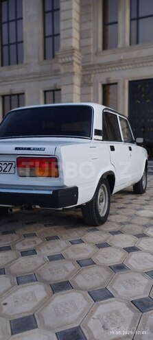 LADA (VAZ) 2107 2007, 78,000 km - 1.6 l - Saatlı