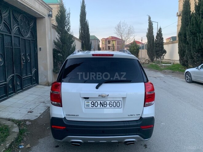 Chevrolet Captiva 2015, 86,000 km - 2.4 l - Bakı