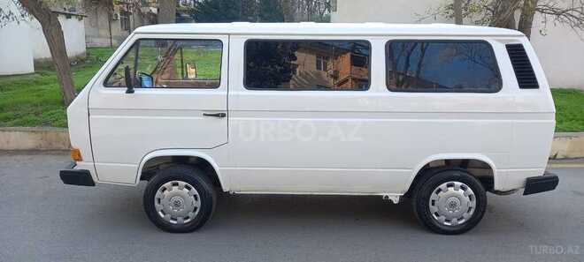 Volkswagen Transporter 1983, 328,000 km - 1.6 л - Bakı