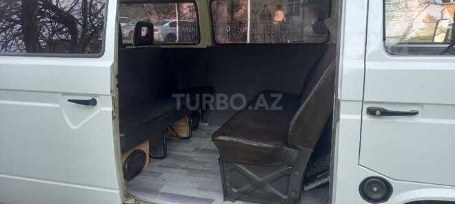 Volkswagen Transporter 1983, 328,000 km - 1.6 л - Bakı