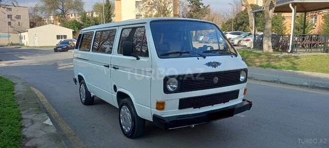 Volkswagen Transporter 1983, 328,000 km - 1.6 л - Bakı