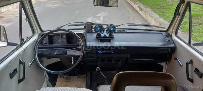 Volkswagen Transporter 1983, 328,000 km - 1.6 л - Bakı