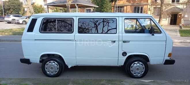 Volkswagen Transporter 1983, 328,000 km - 1.6 л - Bakı