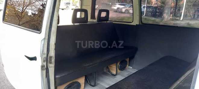 Volkswagen Transporter 1983, 328,000 km - 1.6 л - Bakı