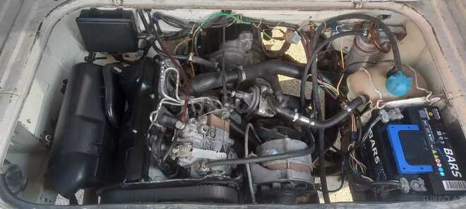 Volkswagen Transporter 1983, 328,000 km - 1.6 л - Bakı