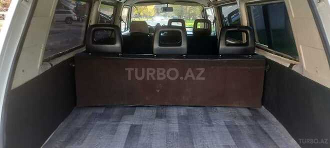 Volkswagen Transporter 1983, 328,000 km - 1.6 л - Bakı