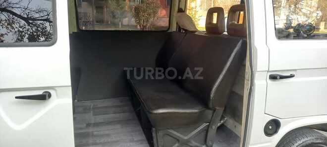 Volkswagen Transporter 1983, 328,000 km - 1.6 л - Bakı