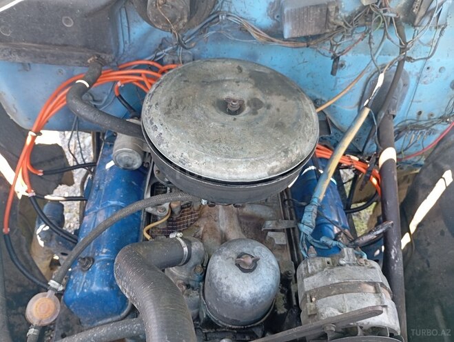 GAZ 53 1990, 500,000 km - 4.5 l - Zaqatala