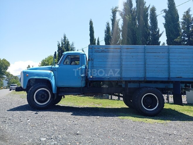 GAZ 53 1990, 500,000 km - 4.5 l - Zaqatala