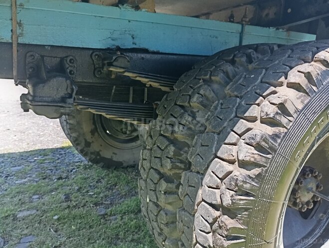 GAZ 53 1990, 500,000 km - 4.5 l - Zaqatala