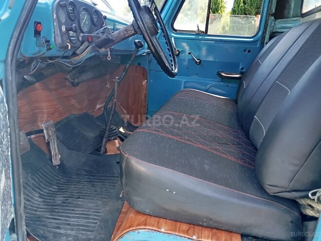 GAZ 53 1990, 500,000 km - 4.5 l - Zaqatala