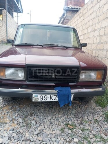 LADA (VAZ) 2107 2004, 95,000 km - 1.6 l - Gəncə