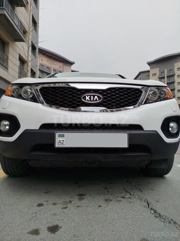 Kia Sorento 2012, 186,156 km - 2.0 л - Bakı