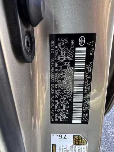Toyota Prius 2008, 168,000 km - 1.5 л - Bakı