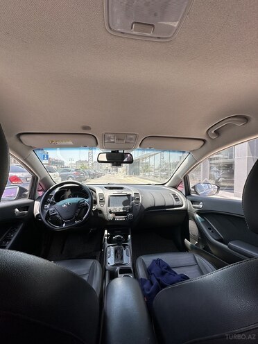 Kia K3 2016, 199,000 km - 1.6 l - Bakı