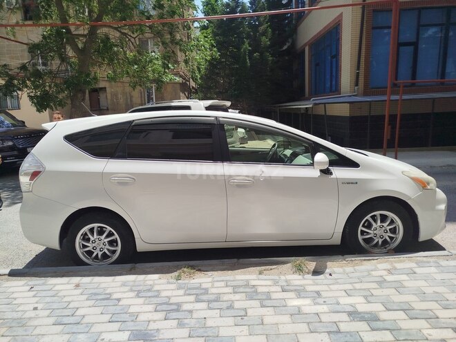 Toyota Prius V 2012, 435,942 km - 1.8 l - Bakı