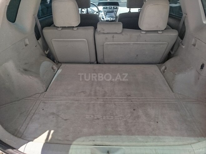 Toyota Prius V 2012, 435,942 km - 1.8 l - Bakı