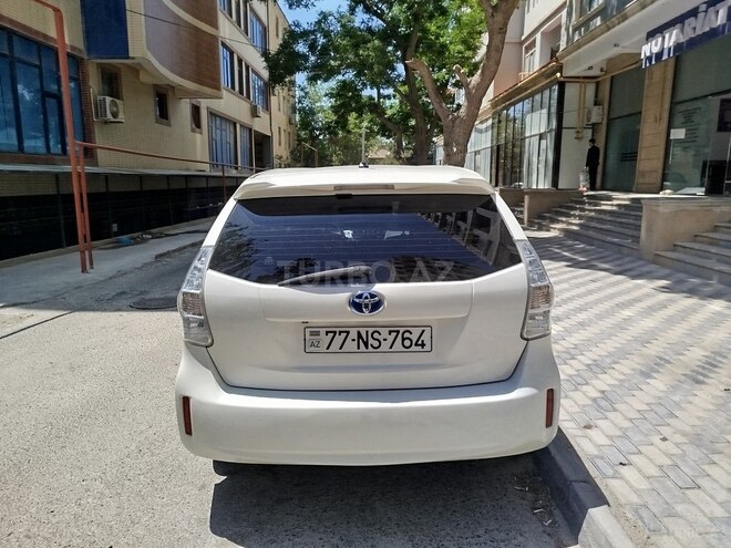 Toyota Prius V 2012, 435,942 km - 1.8 l - Bakı