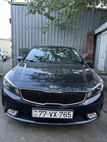 Kia K3 2016, 199,000 km - 1.6 l - Bakı