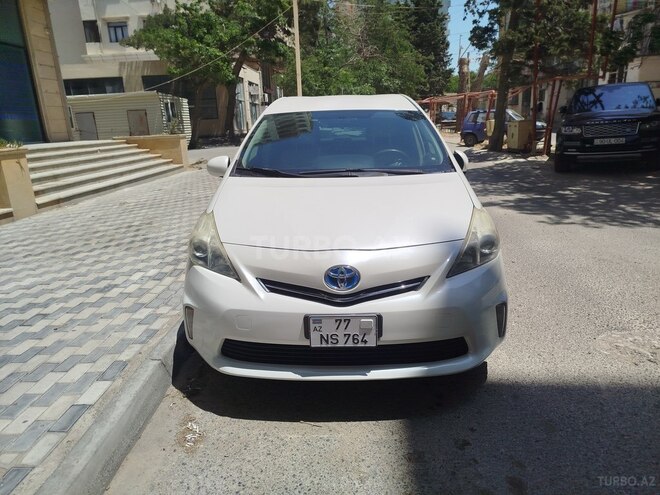 Toyota Prius V 2012, 435,942 km - 1.8 l - Bakı