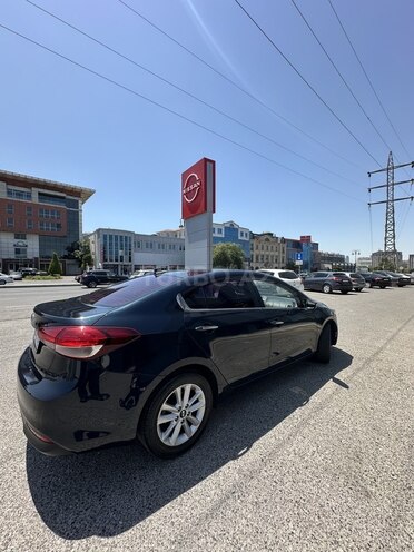 Kia K3 2016, 199,000 km - 1.6 l - Bakı