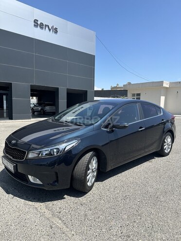 Kia K3 2016, 199,000 km - 1.6 l - Bakı