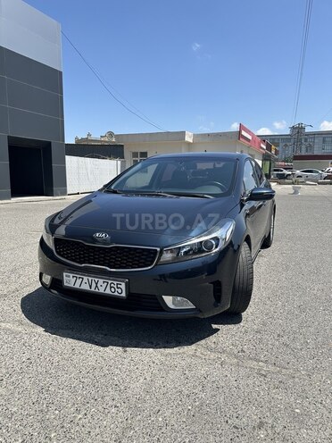Kia K3 2016, 199,000 km - 1.6 l - Bakı