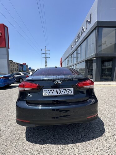 Kia K3 2016, 199,000 km - 1.6 l - Bakı