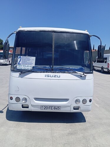 Isuzu Bogdan 2007, 160,000 km - 4.0 l - Gəncə