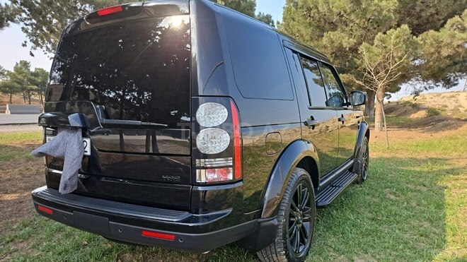 Land Rover Discovery 2015, 205,000 km - 3.0 л - Bakı