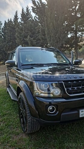 Land Rover Discovery 2015, 205,000 km - 3.0 л - Bakı