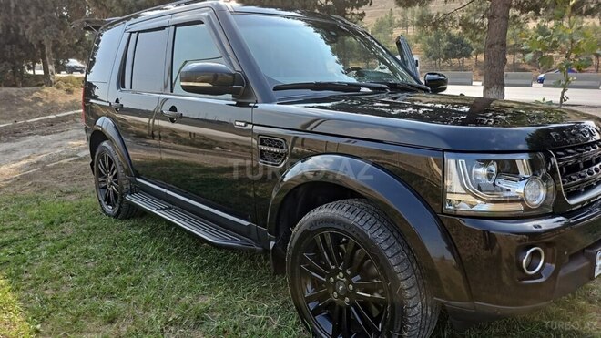 Land Rover Discovery 2015, 205,000 km - 3.0 л - Bakı