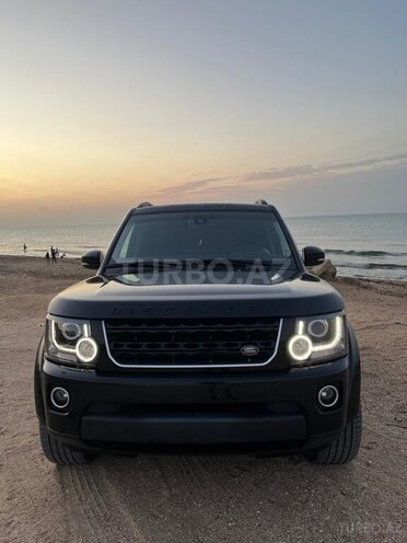 Land Rover Discovery 2015, 205,000 km - 3.0 л - Bakı