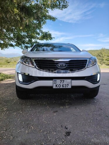 Kia Sportage 2011, 211,000 km - 2.0 l - İsmayıllı