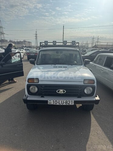 LADA (VAZ) Niva 2003, 350,000 km - 1.7 л - Sumqayıt