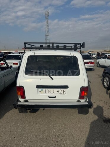 LADA (VAZ) Niva 2003, 350,000 km - 1.7 л - Sumqayıt