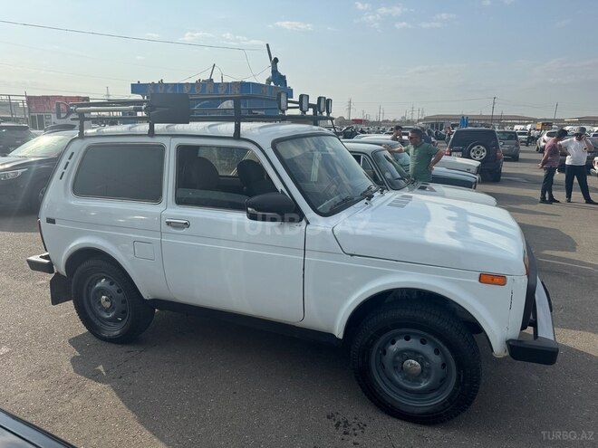 LADA (VAZ) Niva 2003, 350,000 km - 1.7 л - Sumqayıt
