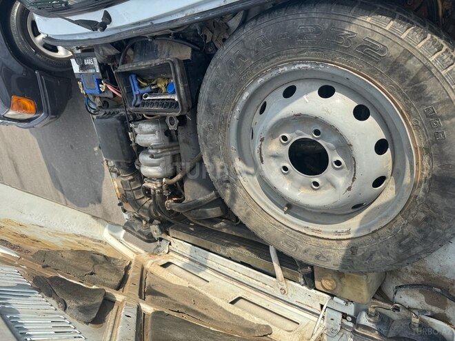 LADA (VAZ) Niva 2003, 350,000 km - 1.7 л - Sumqayıt