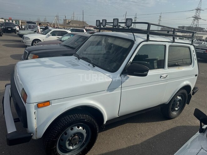 LADA (VAZ) Niva 2003, 350,000 km - 1.7 л - Sumqayıt