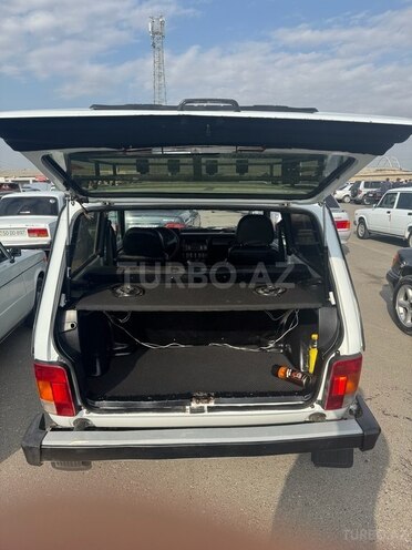 LADA (VAZ) Niva 2003, 350,000 km - 1.7 л - Sumqayıt