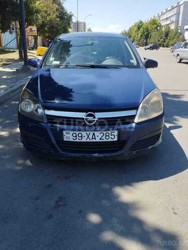 Opel Astra 2005, 360,000 km - 1.3 l - Goranboy