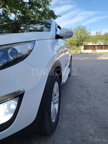Kia Sportage 2011, 211,000 km - 2.0 l - İsmayıllı