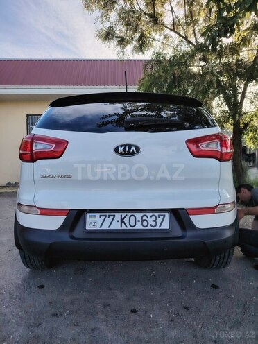 Kia Sportage 2011, 211,000 km - 2.0 l - İsmayıllı